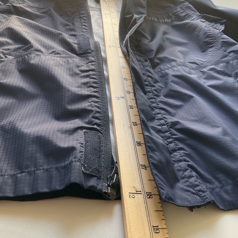 Vineyard Vines Kids size 5 Dark Blue Jacket - Picture 6 of 12